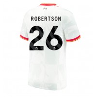 Koszulka piłkarska Liverpool Andrew Robertson #26 Strój Trzeci 2024-25 tanio Krótki Rękaw